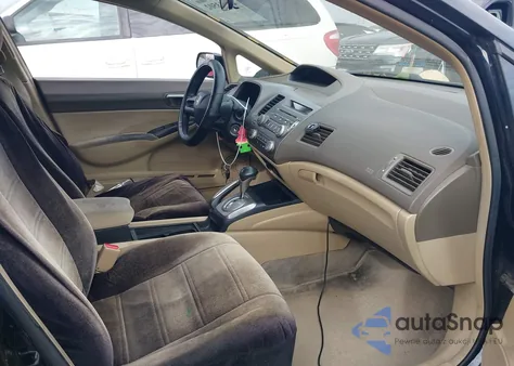 2006 Honda Civic Lx from USA, damaged, VIN 2HGFA16566H509709